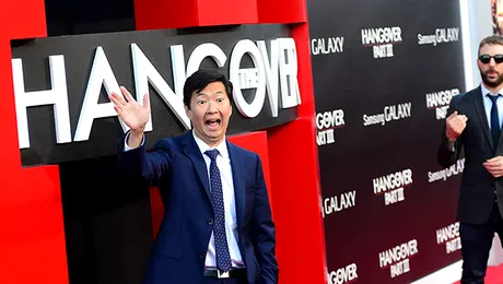 Nu o să-ţi vină să crezi ce meserie are Ken Jeong din ”The Hangover”
