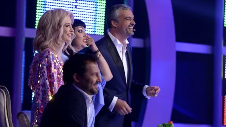 Invitat surpriză permanent, în noul sezon al show-ului “Te cunosc de undeva!”