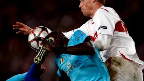 Unirea Urziceni a ratat calificarea in optimile Ligii Campionilor (VIDEO)