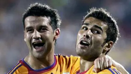 La club da, la lot ba! Mutu si Chivu s-au eschivat de la amicalul cu Croatia (GSP)