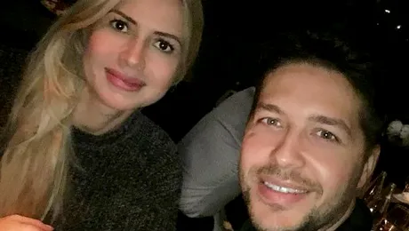 George, escapadă cu soţia la Londra. Ce surpriză l-a aşteptat acolo – FOTO