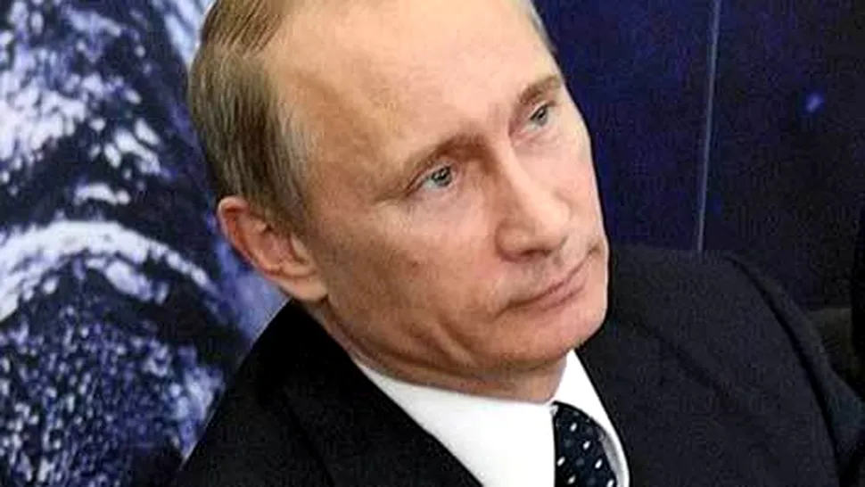 Vladimir Putin si-a batut si inselat nevasta