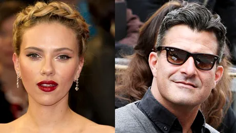 Scarlett Johansson s-a despărțit de Nate Naylor