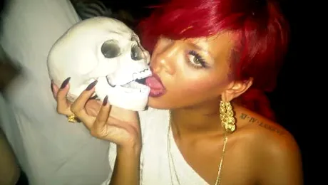 Vezi cum s-au costumat vedetele de la Hollywood, de Halloween (Poze)