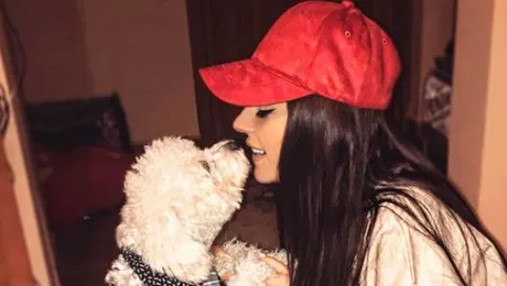 Nicole Cherry, cadou inedit din partea Antoniei: „E ceva nou pentru mine”