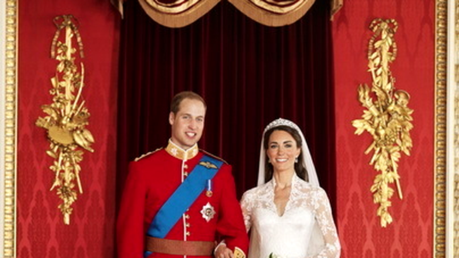 William si Catherine