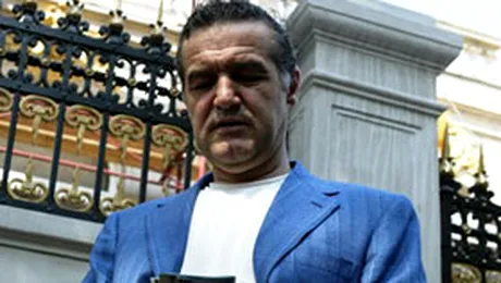 Criza de bani la Steaua