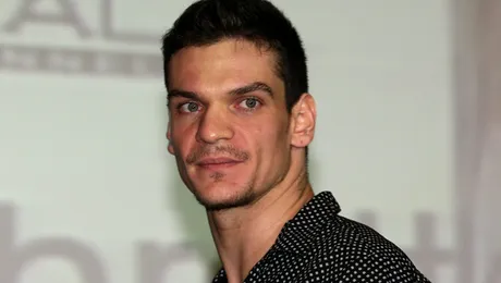 Tudor Chirilă nu este carnivor