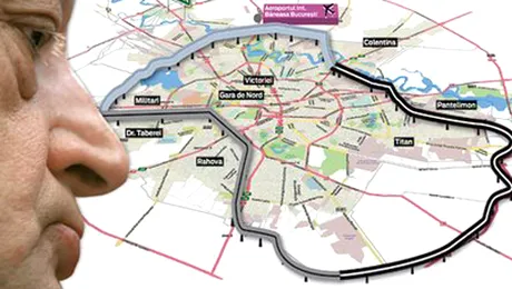 Autostrada lui Oprescu ramane suspendata