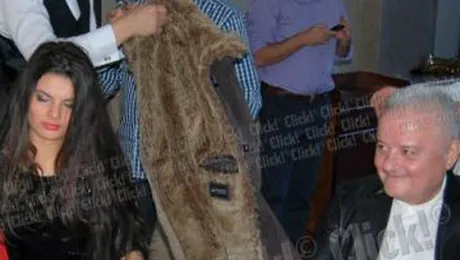 Irinel Columbeanu s-a cuplat cu sosia Monicăi Gabor
