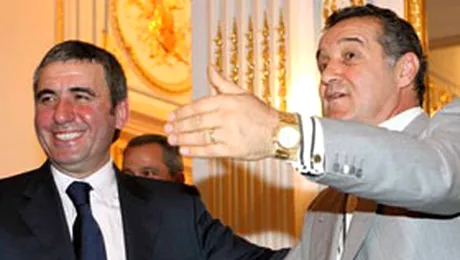 Gigi Becali: „Hagi si Ilie Nastase vor sa-mi ia Steaua!” (Sport.ro)