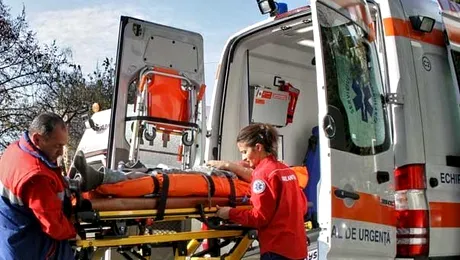 Un sofer din Bacau a spulberat sapte persoane aflate pe trotuar