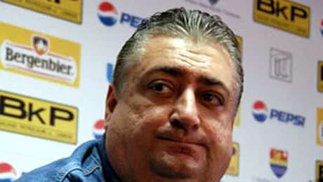 Iancu vrea sa lase Timisoara