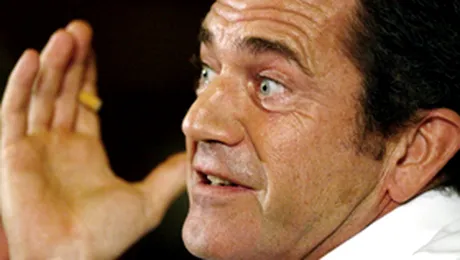 Mel Gibson se face din nou actor