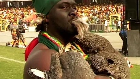 Un nigerian este acuzat ca a furat organe genitale, prin magie neagra!