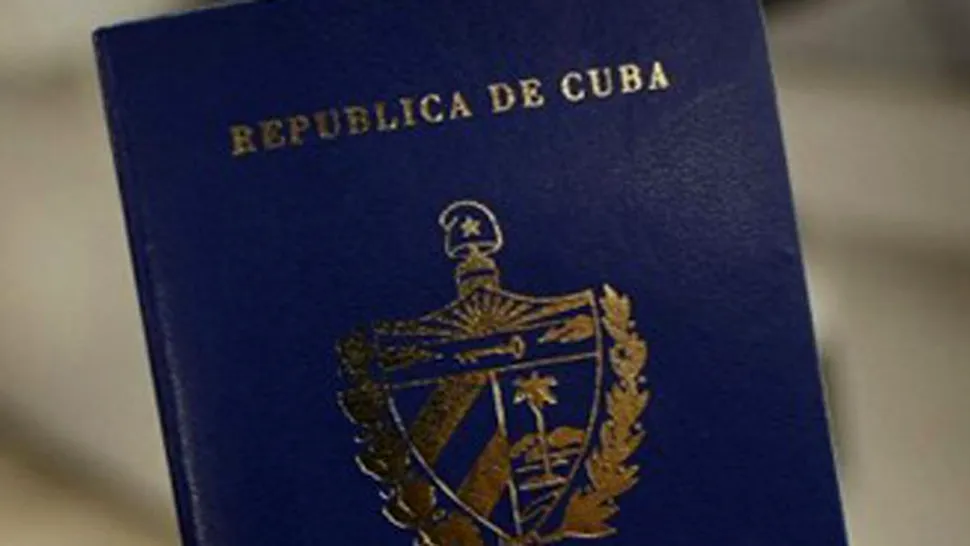 WOW: Cubanezii vor putea pleca din tara oficial! Ca turisti!