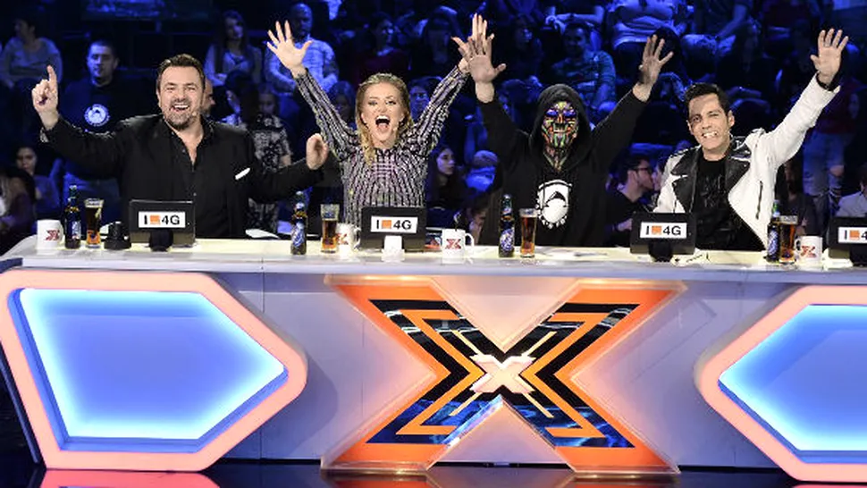 Delia, Horia Brenciu, Carla’s Dreams şi Ştefan Bănică încep căutările pentru viitorul câştigător ”X Factor”