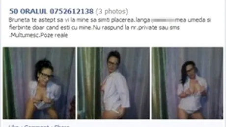 Prostituatele din Timișoara se vând pe Facebook