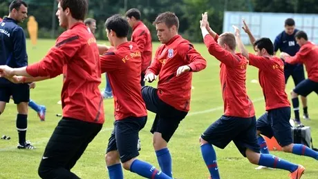 Amical: Steaua – Celtic Glasgow 1-2 (1-0)