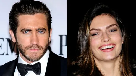 Actorul Jake Gyllenhaal s-a despărţit de iubita sa, Alyssa Miller