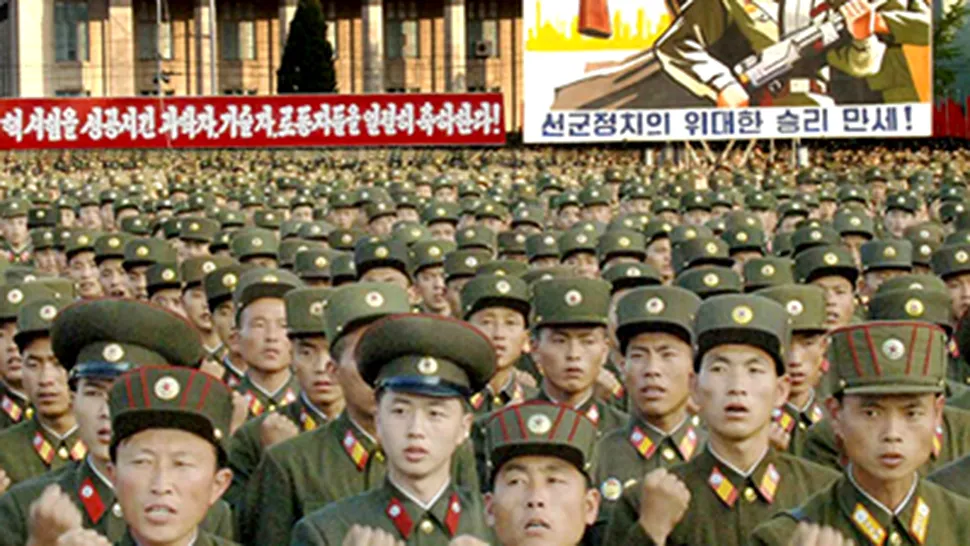 Casa Alba respinge propunerea nord-coreeana privind tratatul de pace