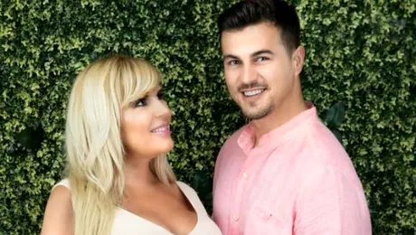 Elena Udrea a născut o fetiţă. Primele declaraţii
