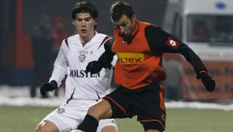 Rapid a invins Ceahlaul