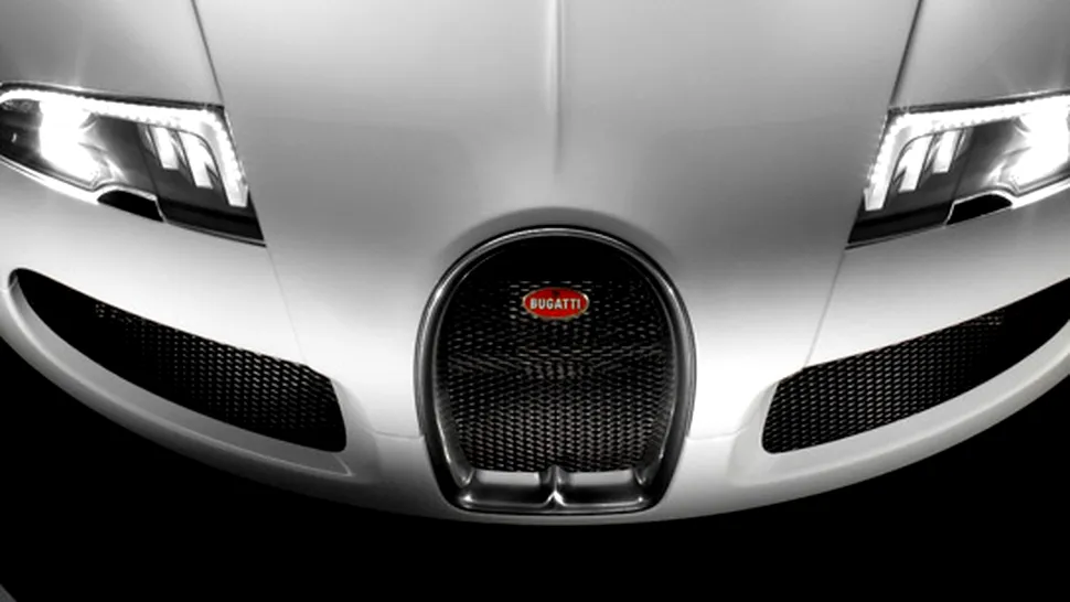 Bugatti-ul Grand Sport de 2,5 milioane de dolari, de la Geneva, si-a gasit proprietarul