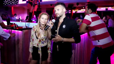 Cine face show la ”Serviţi, vă rog!”?