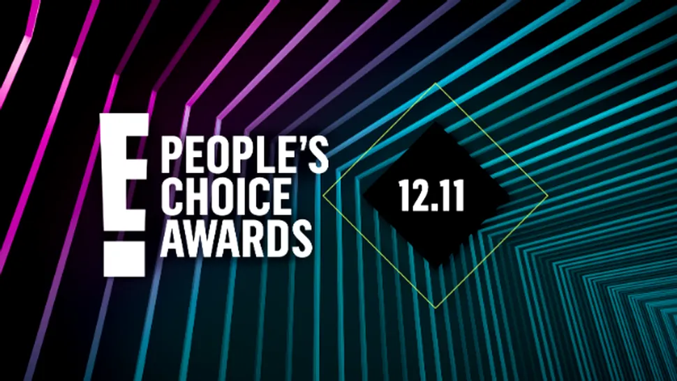 Emisiunea E! Live From the Red Carpet: The E! People’s Choice Awards este difuzată exclusiv la E! înaintea decernării premiilor