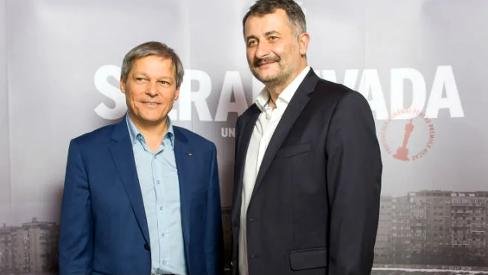 Premierul Dacian Cioloş la premiera oficială SIERANEVADA - FOTO&VIDEO