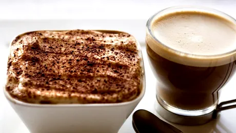 REȚETE TIRAMISU: 11 rețete pentru tiramisu