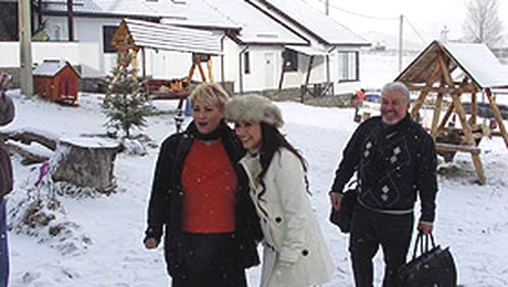 Andra are videoclip cu toata familia