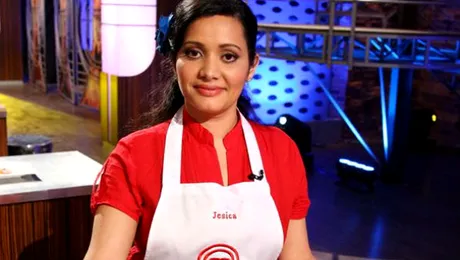 Jesica Zamfir a câştigat titlul de MasterChef şi 50.000 de euro