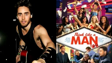 Atracţii de weekend: Jared Leto la Bucureşti şi Nebunie în Las Vegas