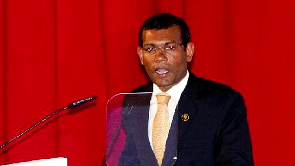 Președintele Maldivelor a demisionat în urma protestelor... polițiștilor