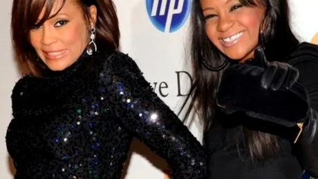 Bobbi Kristina Brown, fiica lui Whitney Houston, se află în comă indusă