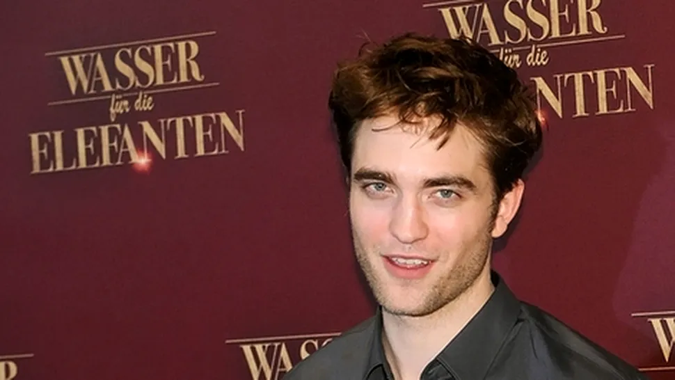 Robert Pattinson a iertat-o și nu prea pe Kristen Stewart