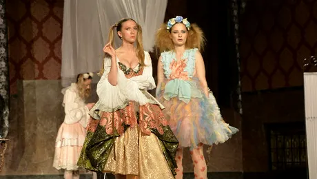 “Nunta perfectă” a oferit spectatorilor teatru la cald