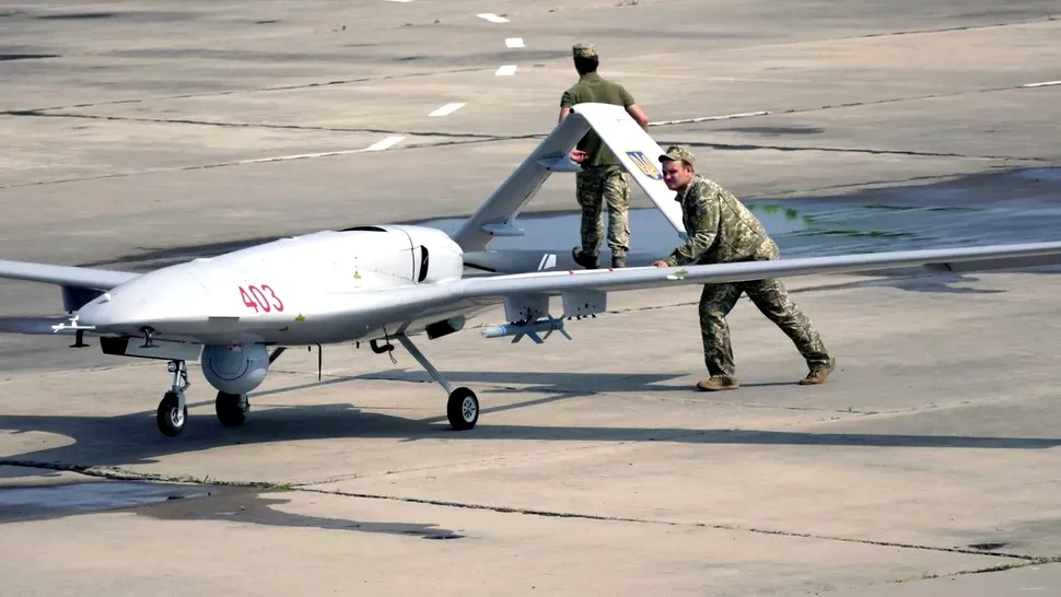 Ucraina câștigă războiul pe social media. Melodie virală dedicată dronei Bayraktar (VIDEO)