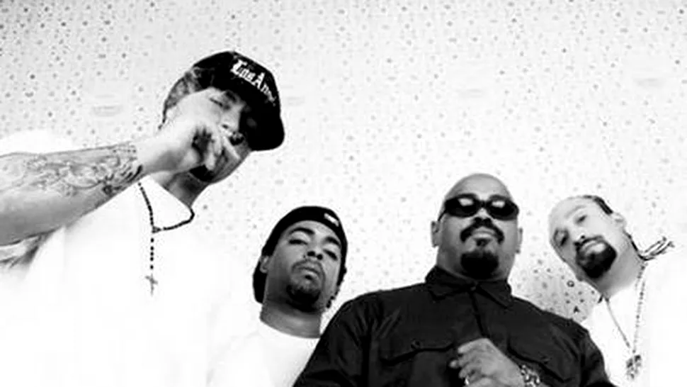 Trupa Cypress Hill va lansa un nou album în 2014