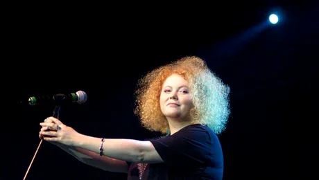 Narcisa Suciu, din Finlanda pe scena Chitila Film Fest !