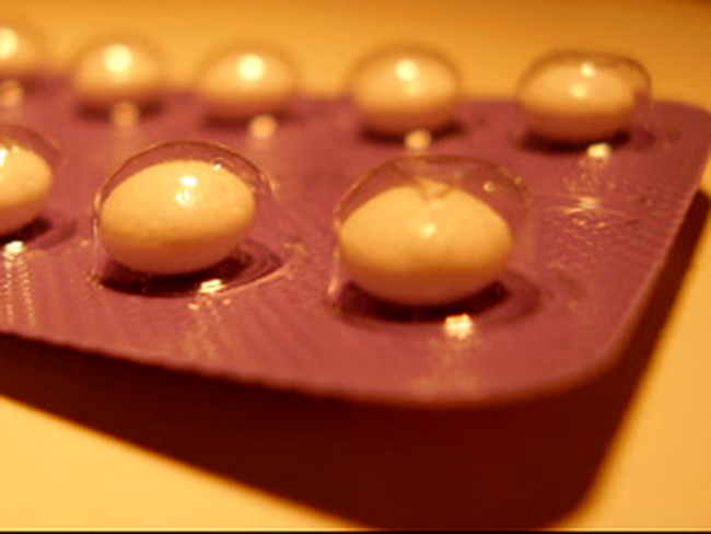 Pilulele contraceptive scad riscul de cancer ovarian