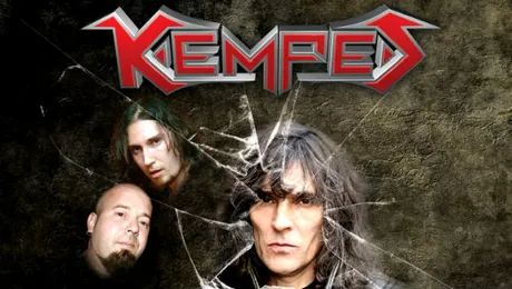 Kempes vine cu noul album, alături de Truda, în Club Colectiv