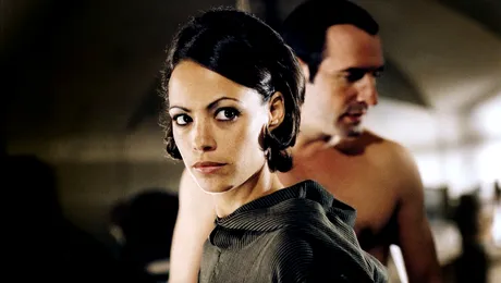 Actriţa Bérénice Bejo, premiată la Cannes, vine în Bucureşti