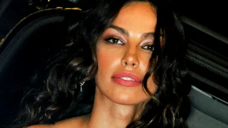 Veste tristă pentru Mădălina Ghenea! Nu ajunge la Oscaruri cu iubitul ei