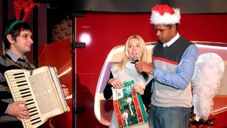 Daruri pentru vedetele Acasă TV