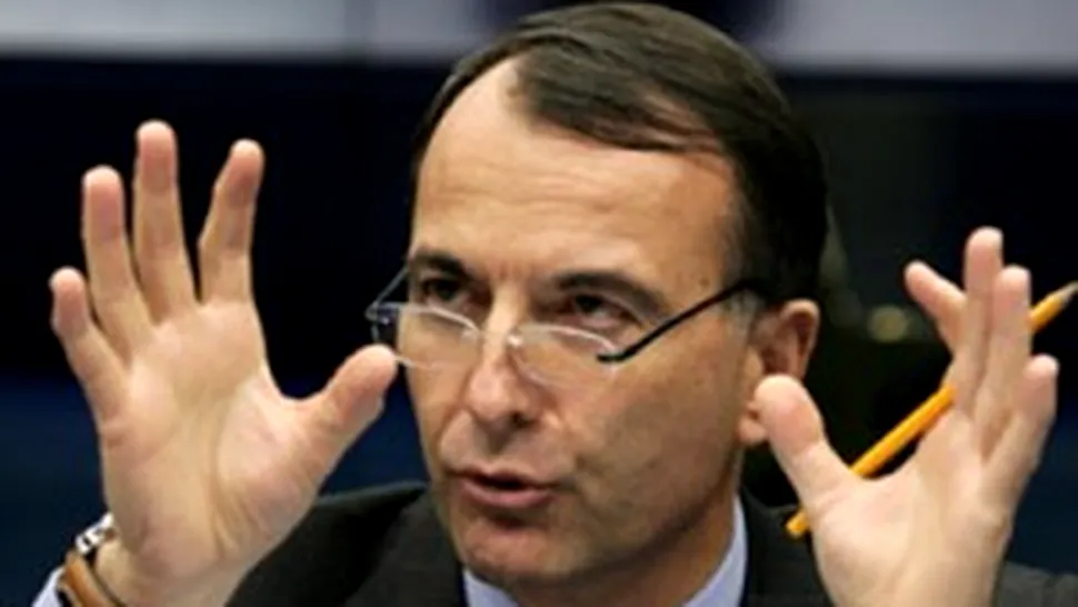 Frattini: Italia va lua masuri contra infractorilor