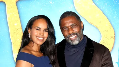 Idris și Sabrina Elba, parteneriat cu Christian Louboutin, pentru colecția capsulă „Walk a Mile in My Shoes”