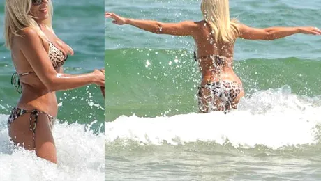 Cu cine o înşela Cocoş pe Udrea? „Voia ceea ce acasă îi era jenă să ceară” – FOTO